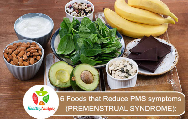 Foods That Reduce Pms Symptoms Premenstrual Syndrome Best