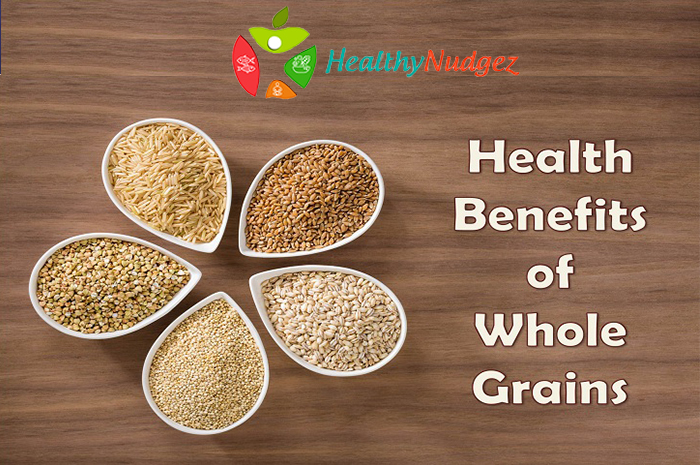Health Benefits of Whole Grains - Best Dietician in Delhi