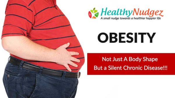 Obesity- Not Just A Body Shape But A Silent Chronic Disease!!! - Best ...